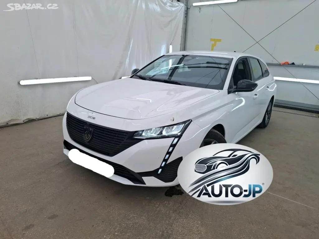 Peugeot 308, SW 1,2 PT EAT8 PŘIPRAVUJEME